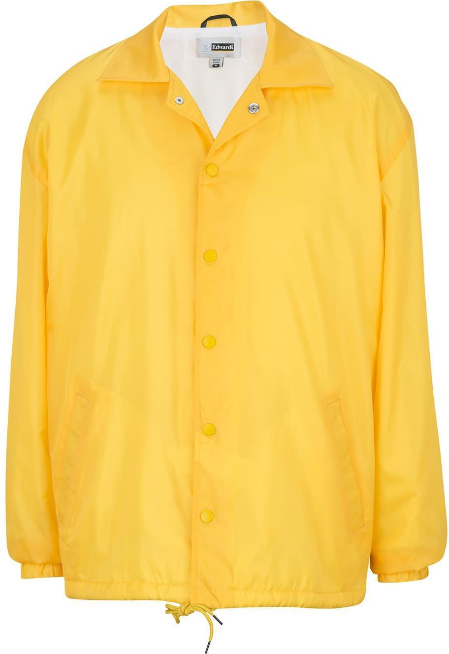 Edwards Coach's Jacket