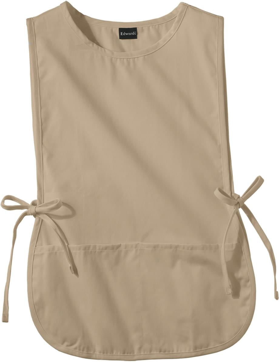 no-logo Edwards Cobbler Apron-APRONS-Edwards-Khaki-1 Size-Thread Logic