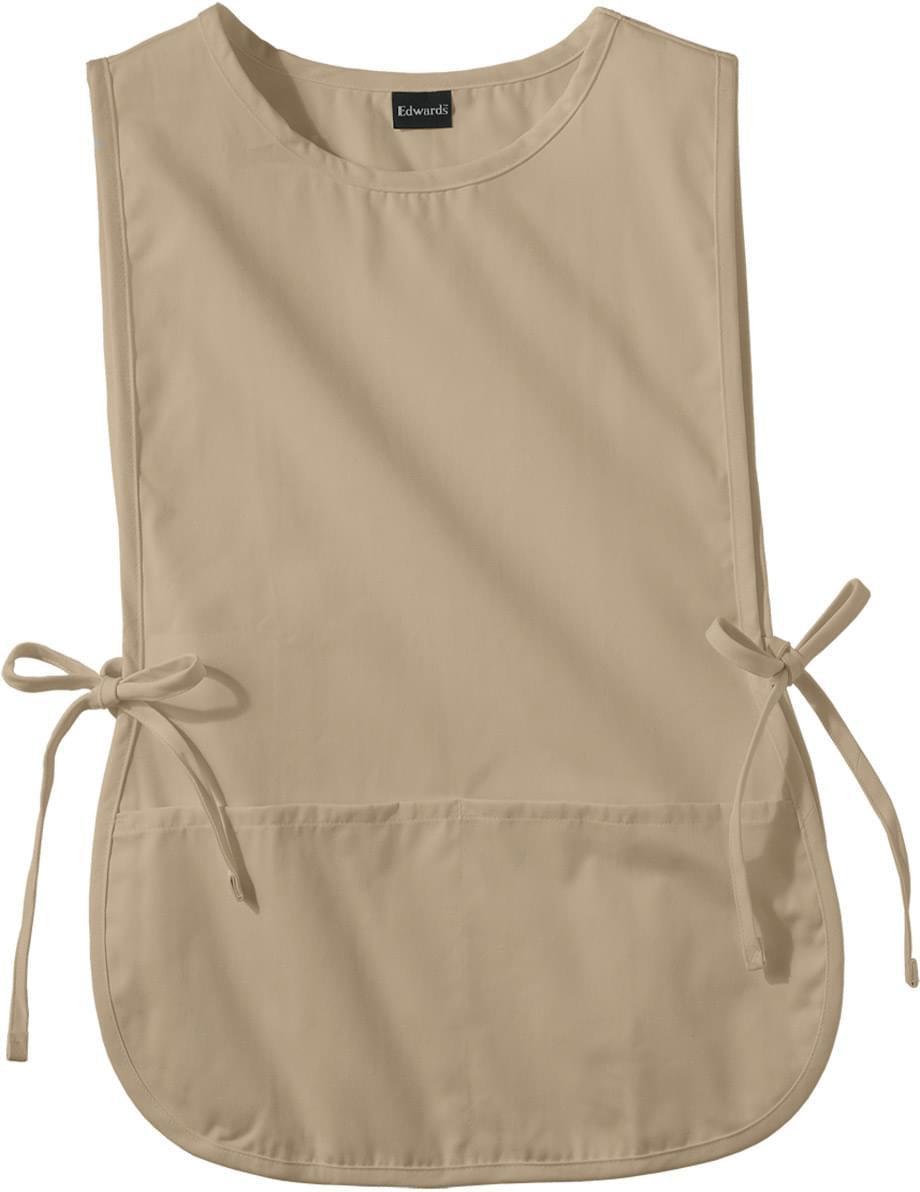no-logo Edwards Cobbler Apron-APRONS-Edwards-Khaki-1 Size-Thread Logic