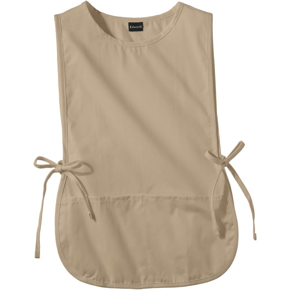 no-logo Edwards Cobbler Apron-APRONS-Edwards-Khaki-1 Size-Thread Logic