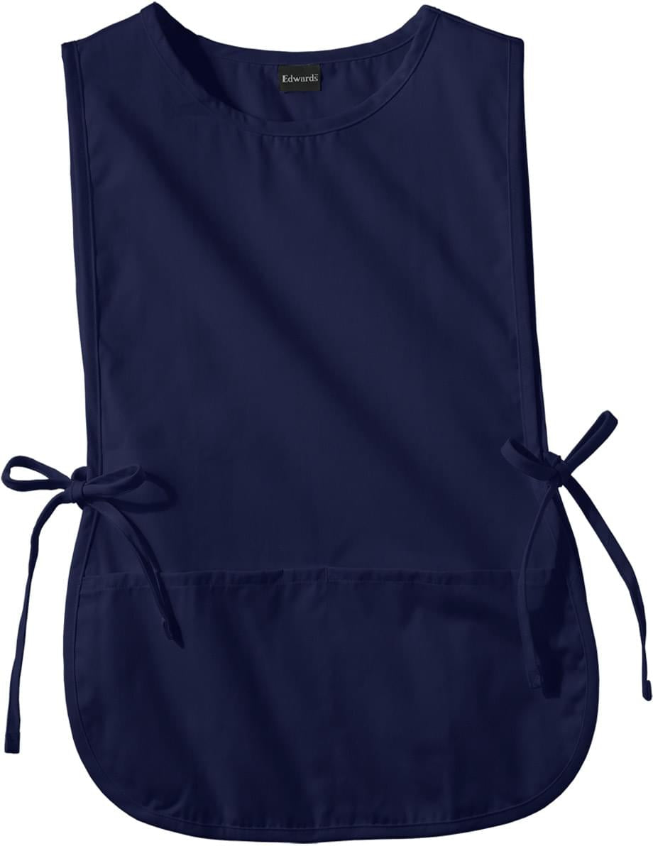 no-logo Edwards Cobbler Apron-APRONS-Edwards-Navy-1 Size-Thread Logic