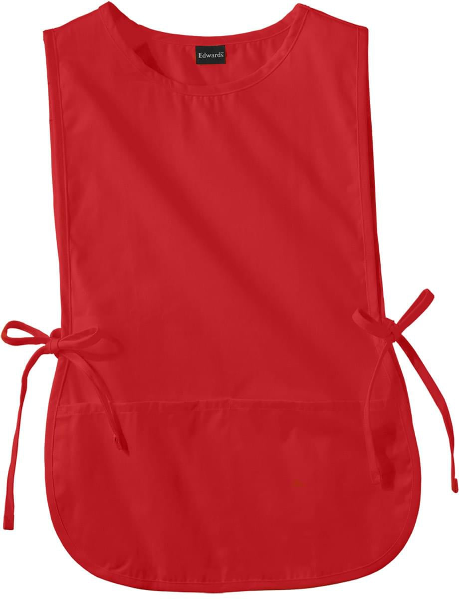 no-logo Edwards Cobbler Apron-APRONS-Edwards-Red-1 Size-Thread Logic