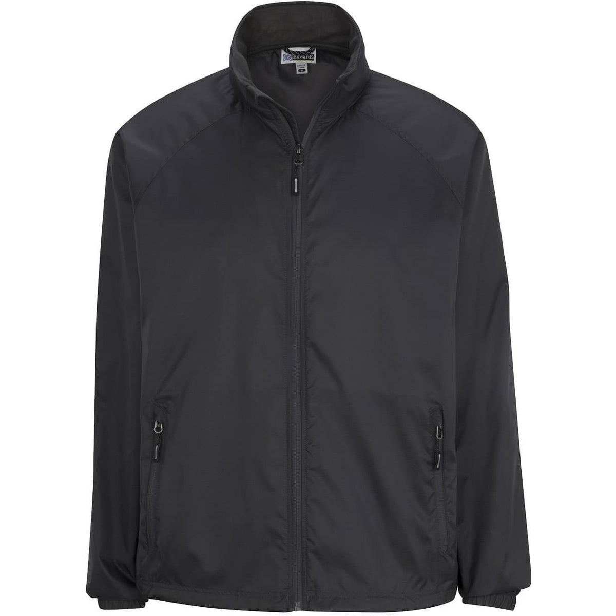 no-logo Edwards Hooded Rain Jacket