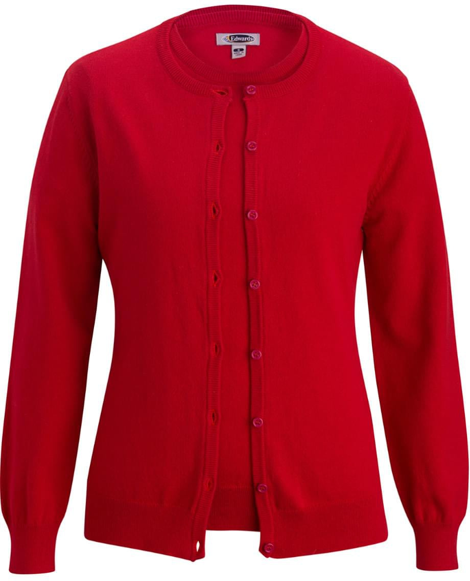 Edwards Ladies Corporate Performance Twinset