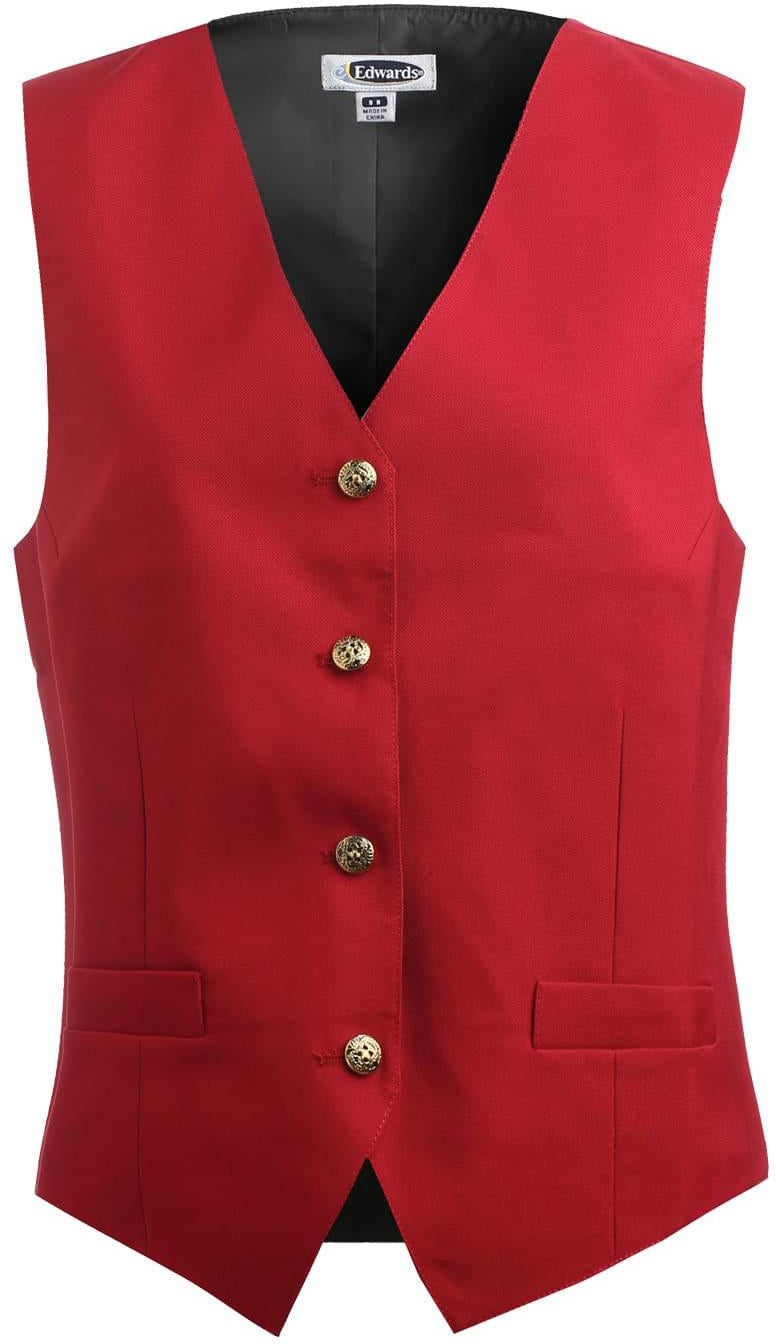 Edwards Ladies Economy Vest