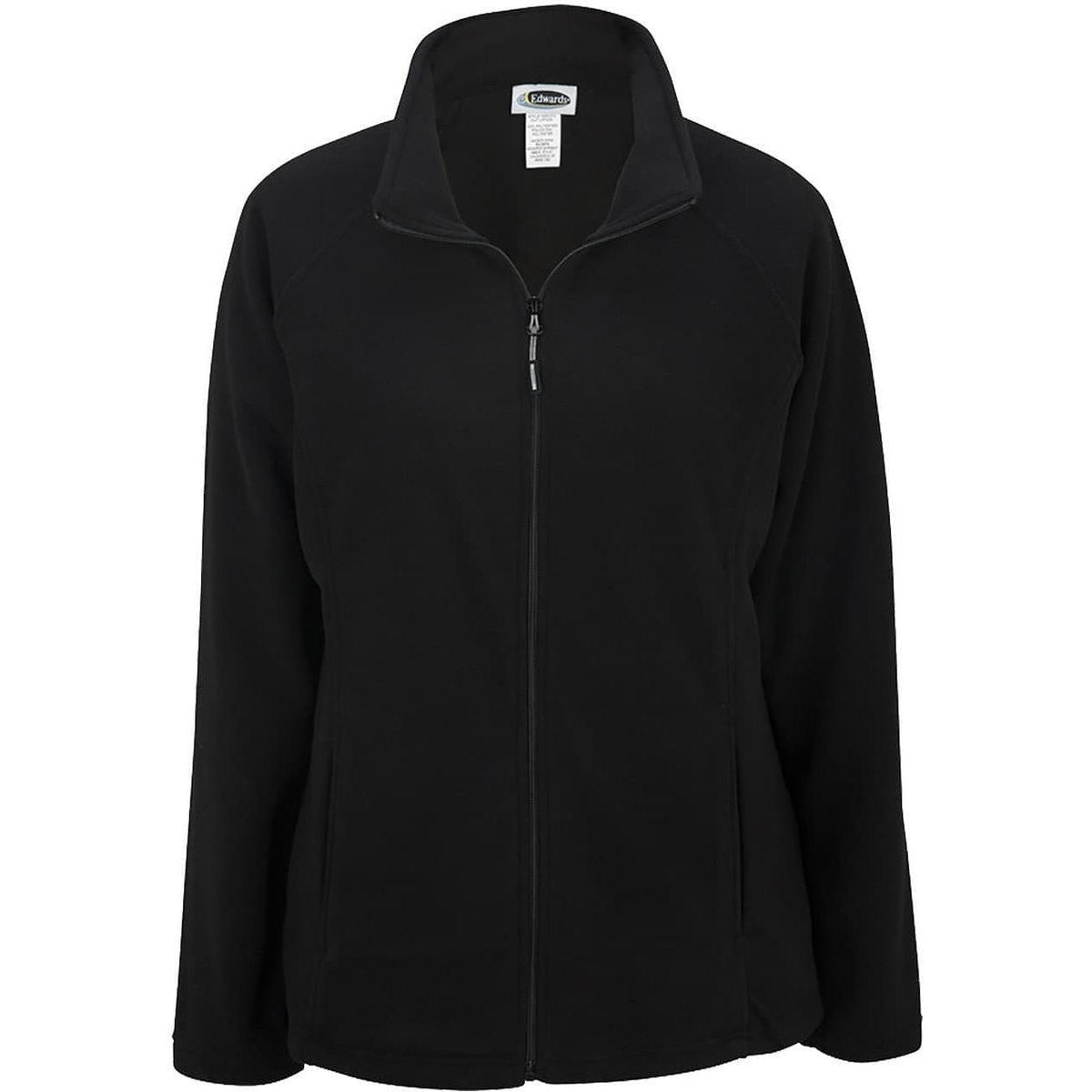 no-logo Edwards Ladies Microfleece Jacket