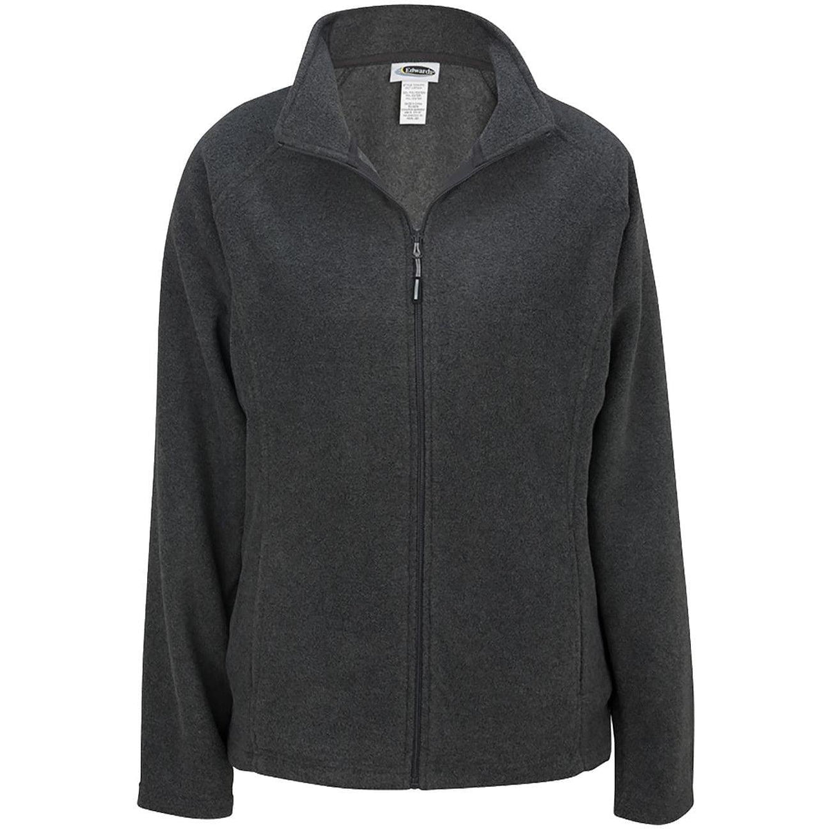 no-logo Edwards Ladies Microfleece Jacket