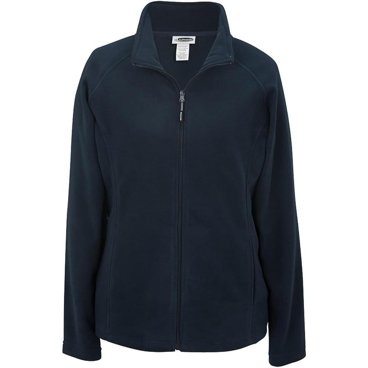 no-logo Edwards Ladies Microfleece Jacket