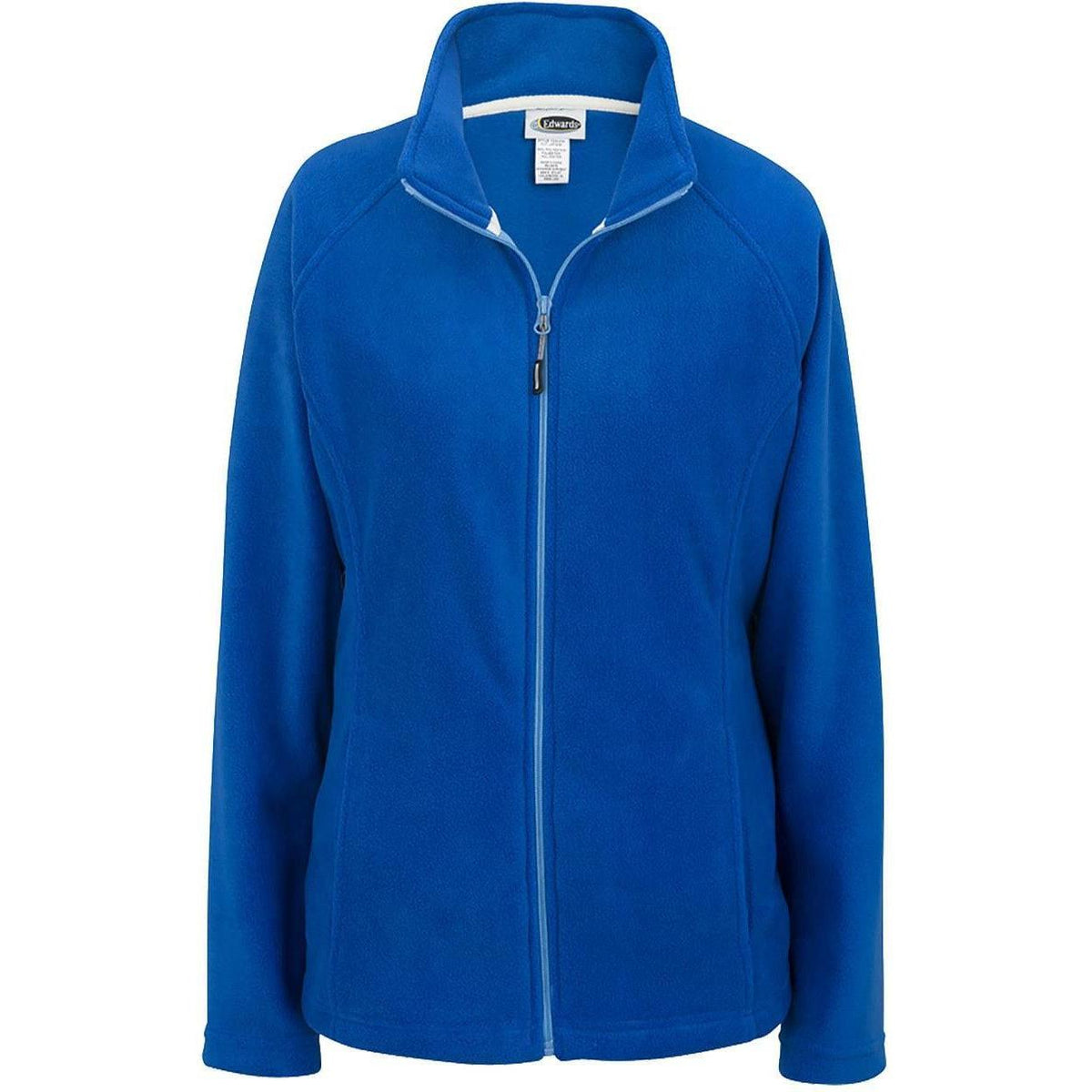 no-logo Edwards Ladies Microfleece Jacket