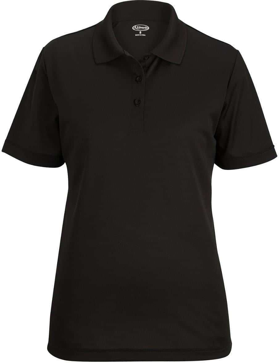 Edwards Women's Mini Pique Snag Proof Polo
