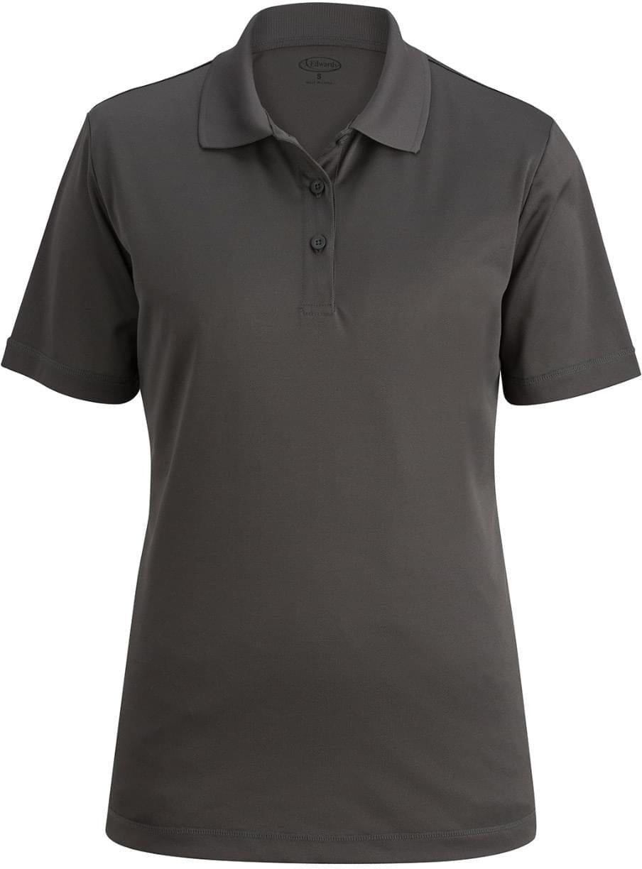 Edwards Women's Mini Pique Snag Proof Polo