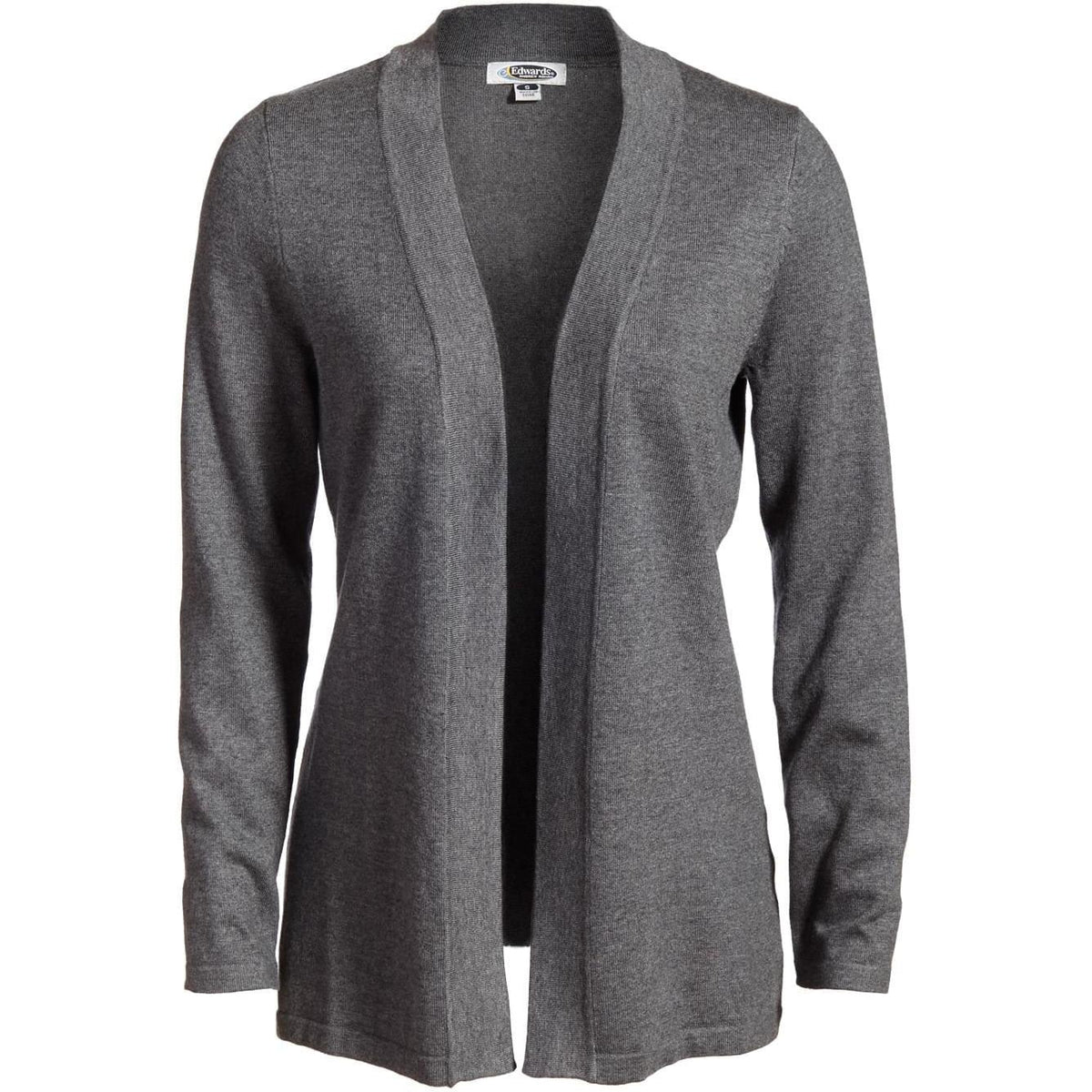 no-logo Edwards Ladies Open Cardigan Sweater