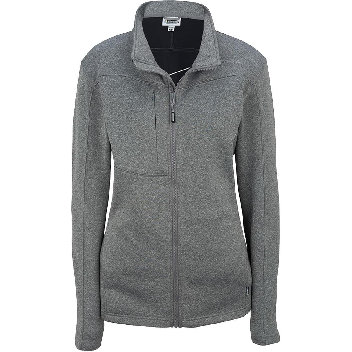 no-logo Edwards Ladies Performance Tek Jacket