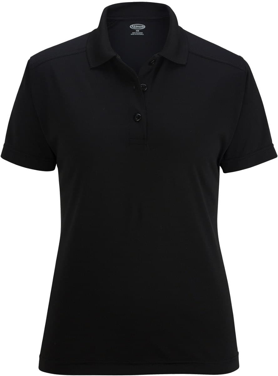Edwards Ladies Snag Proof Polo
