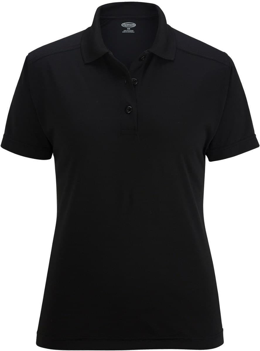 Edwards Ladies Snag Proof Polo