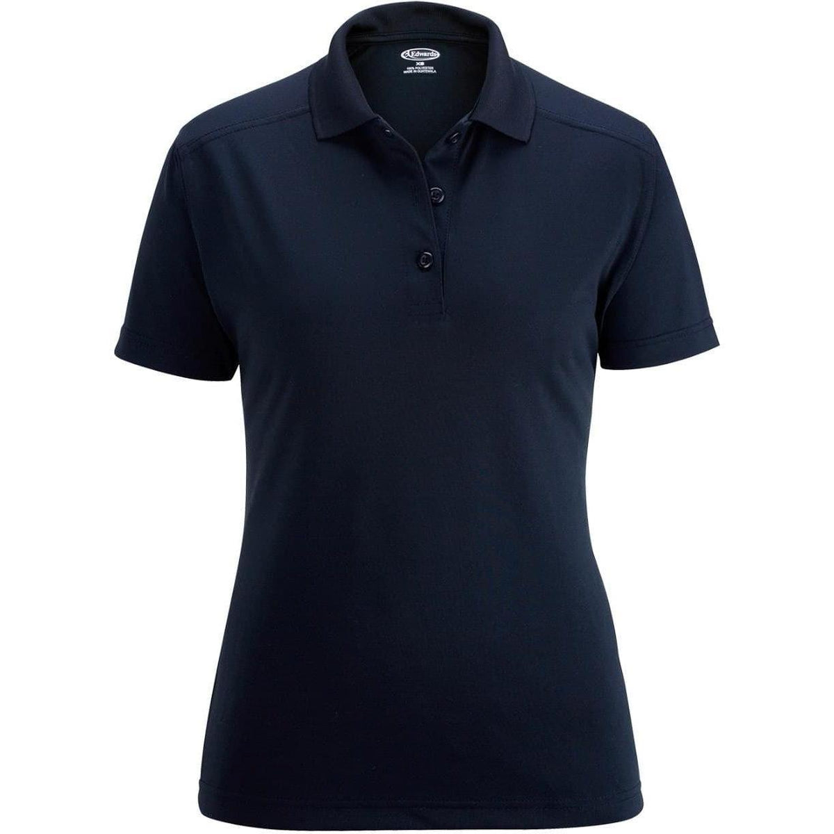 no-logo Edwards Women's Snag Proof Polo-Ladies Polos-Edwards-Navy-XS-Thread Logic