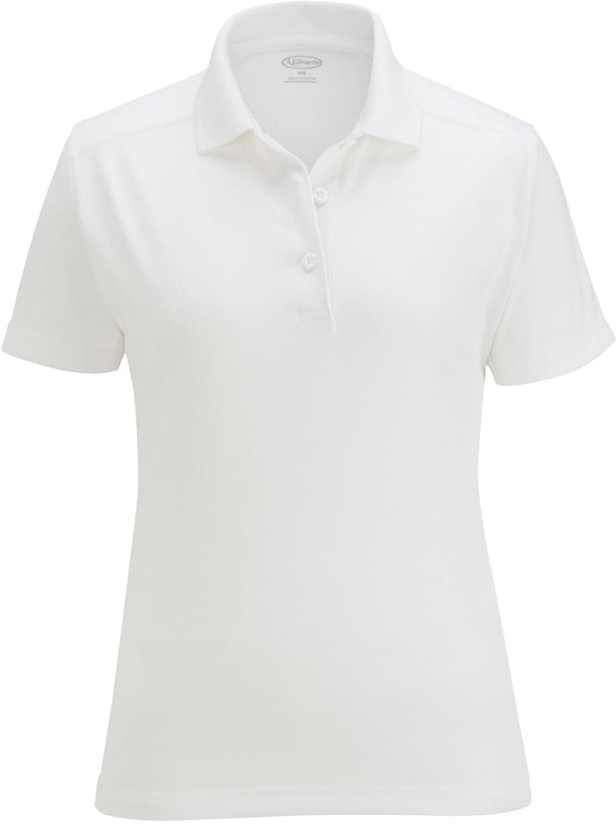 Edwards Ladies Snag Proof Polo
