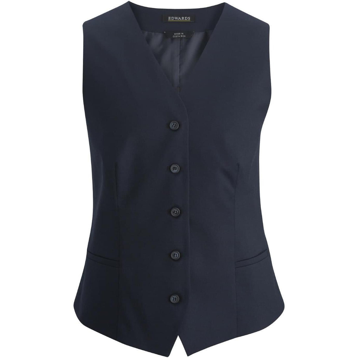 no-logo Edwards Ladies Vest