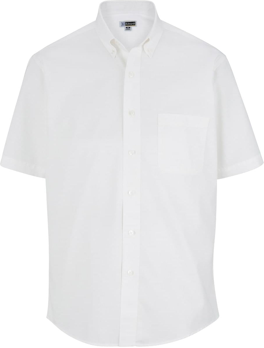 Edwards Lightweight Short Sleeve Poplin Shirt