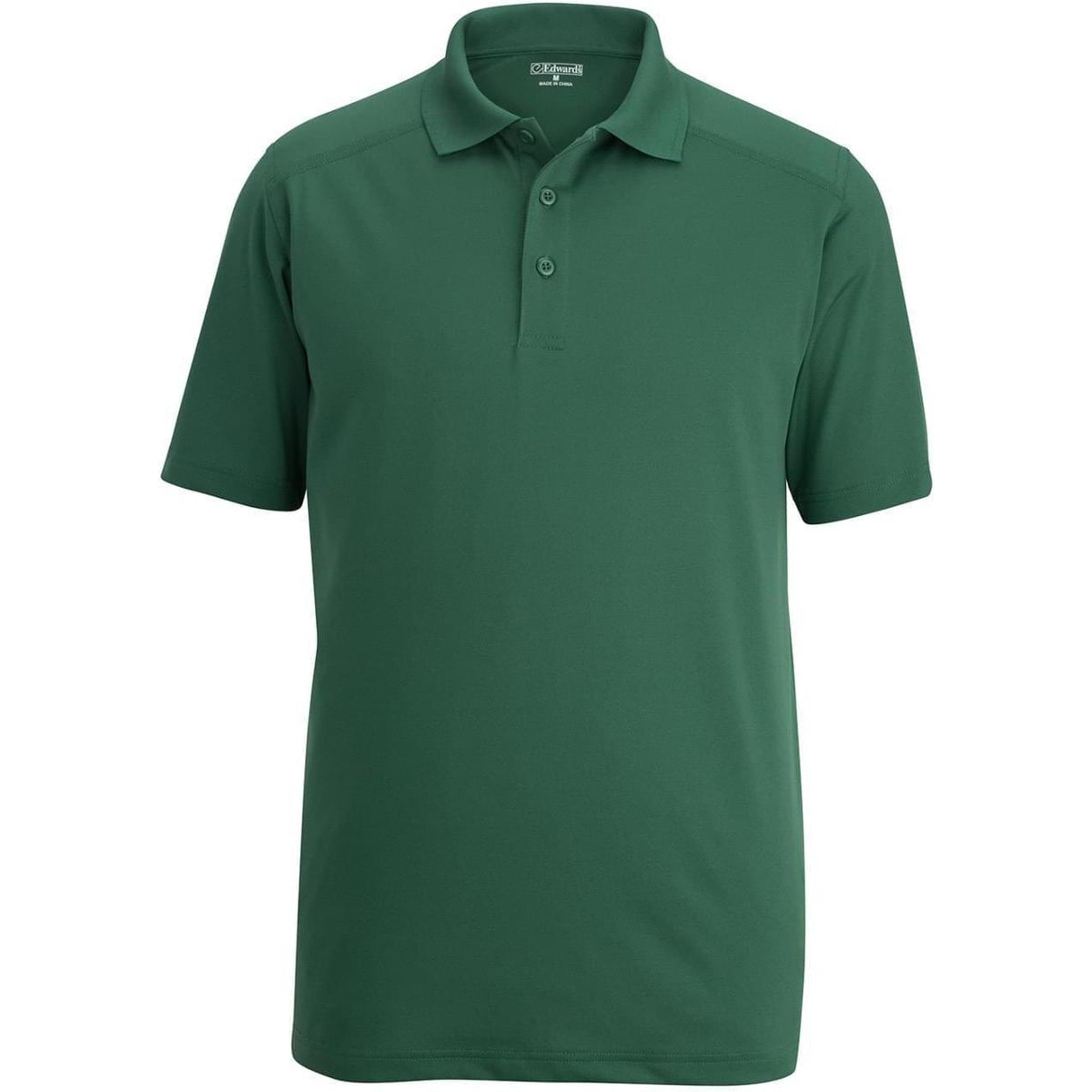 no-logo Edwards Lightweight Snag Proof Polo-Men's Polos-Edwards-Fern Green-S-Thread Logic