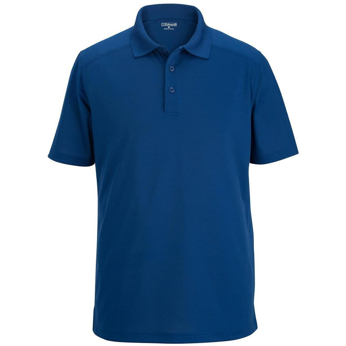 no-logo Edwards Lightweight Snag Proof Polo-Men's Polos-Edwards-Royal-S-Thread Logic