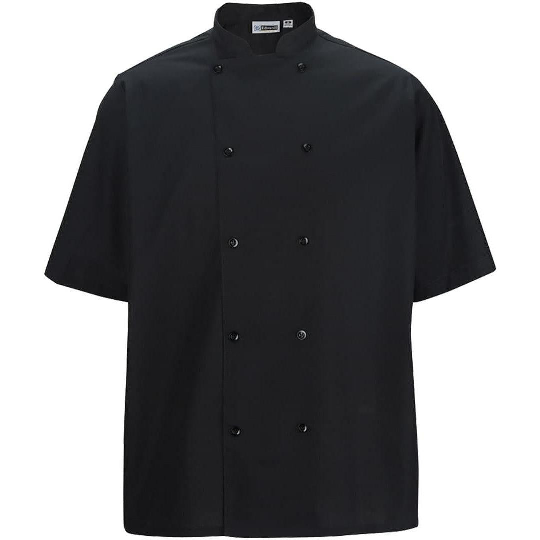 no-logo Edwards Short Sleeve Bistro Shirt