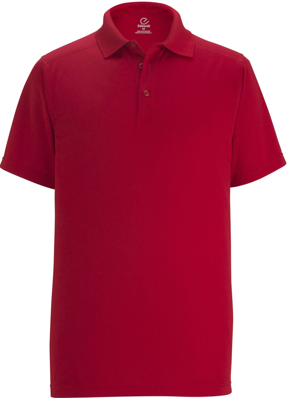 Edwards Snag Proof Polo