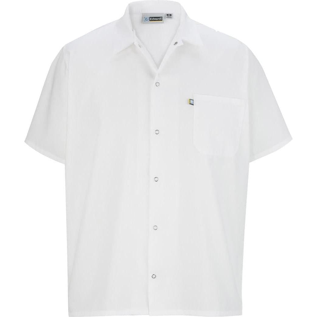 no-logo Edwards Snap Front Shirt