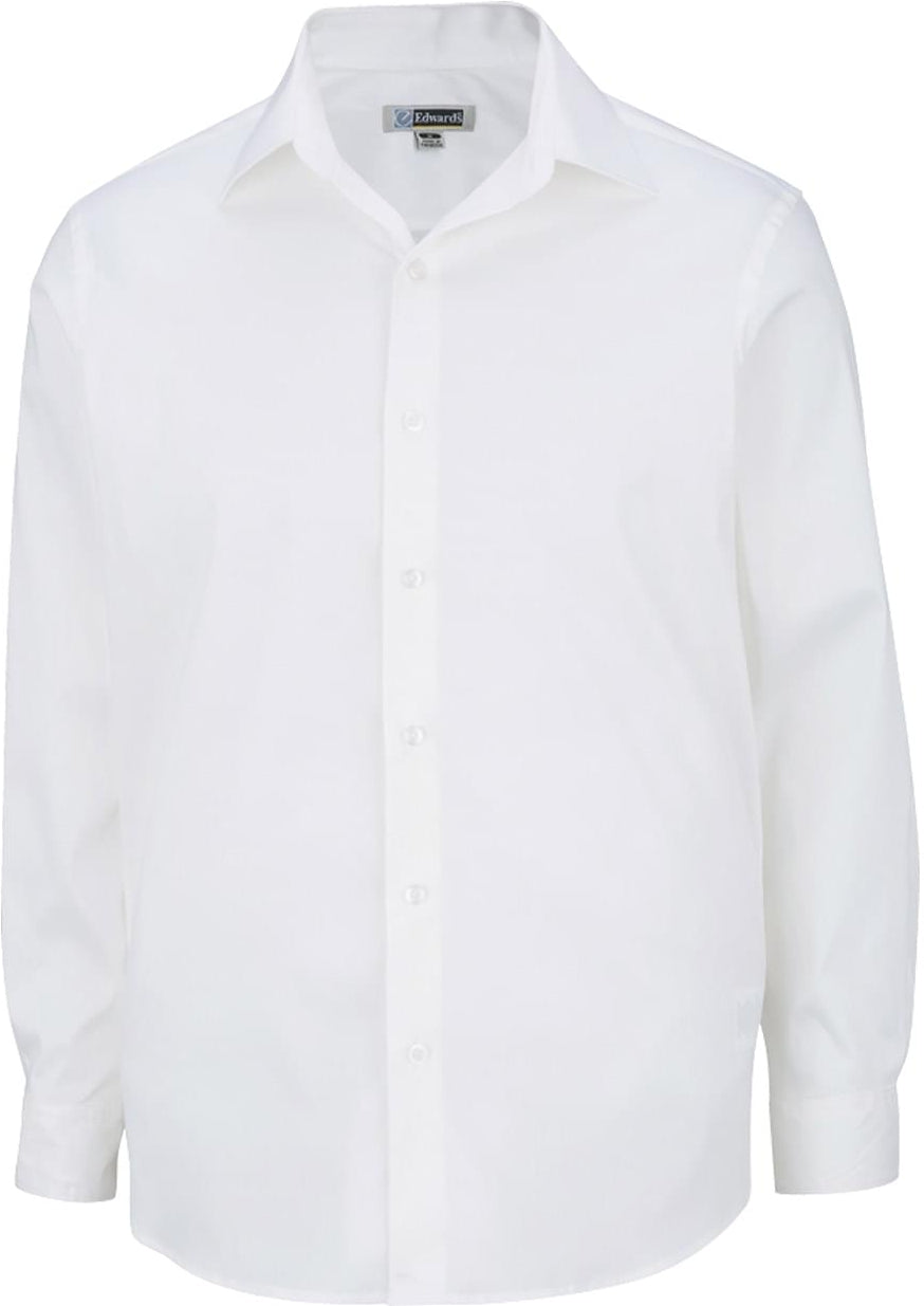 Edwards Spread Collar Dress Shirt