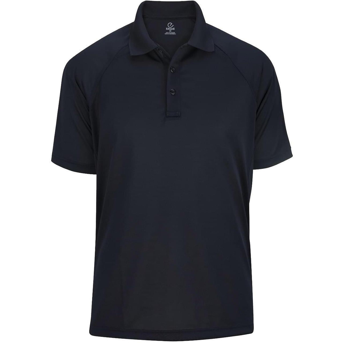 no-logo Edwards Tactical Snag Proof Short Sleeve Polo