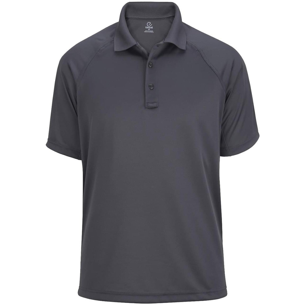 no-logo Edwards Tactical Snag Proof Short Sleeve Polo