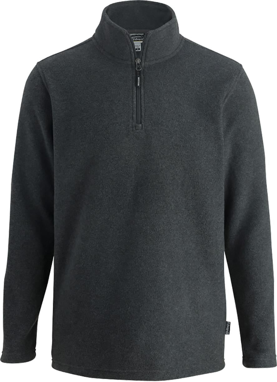 Edwards Unisex 1/4 Zip Microfleece Pullover