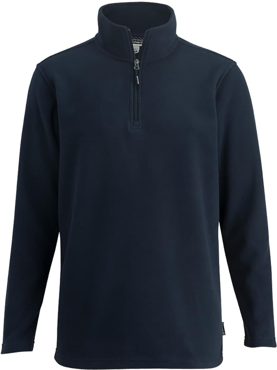 Edwards Unisex 1/4 Zip Microfleece Pullover