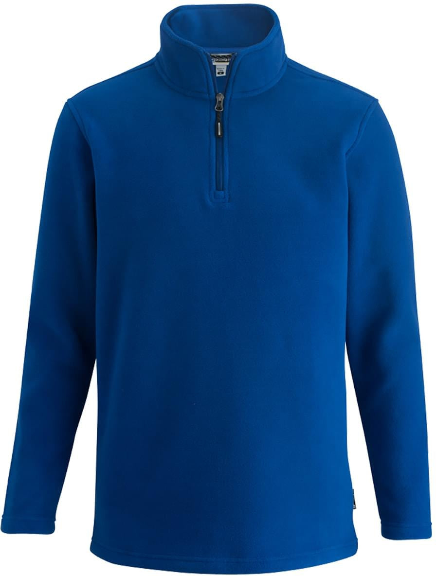 Edwards Unisex 1/4 Zip Microfleece Pullover