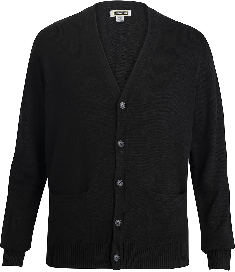 Edwards Unisex Cardigan With Pockets