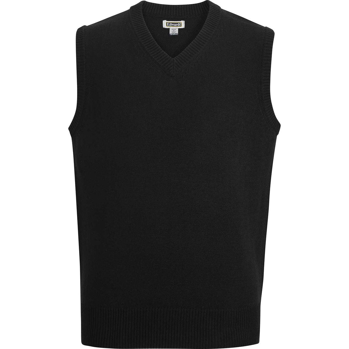 no-logo Edwards Unisex V Neck Vest