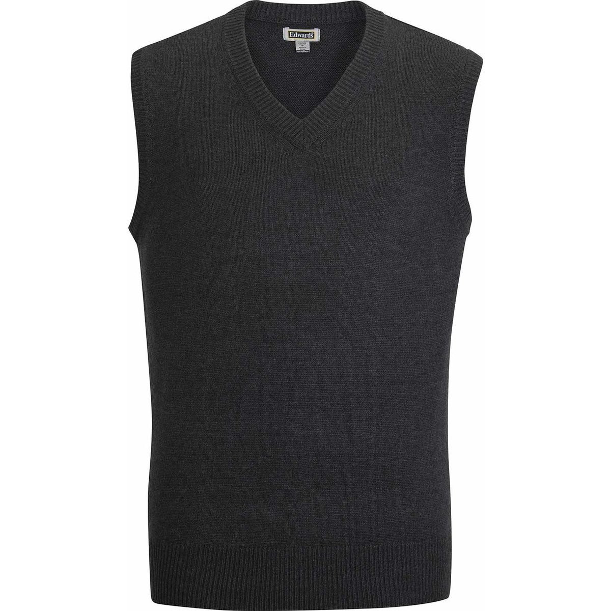 no-logo Edwards Unisex V Neck Vest
