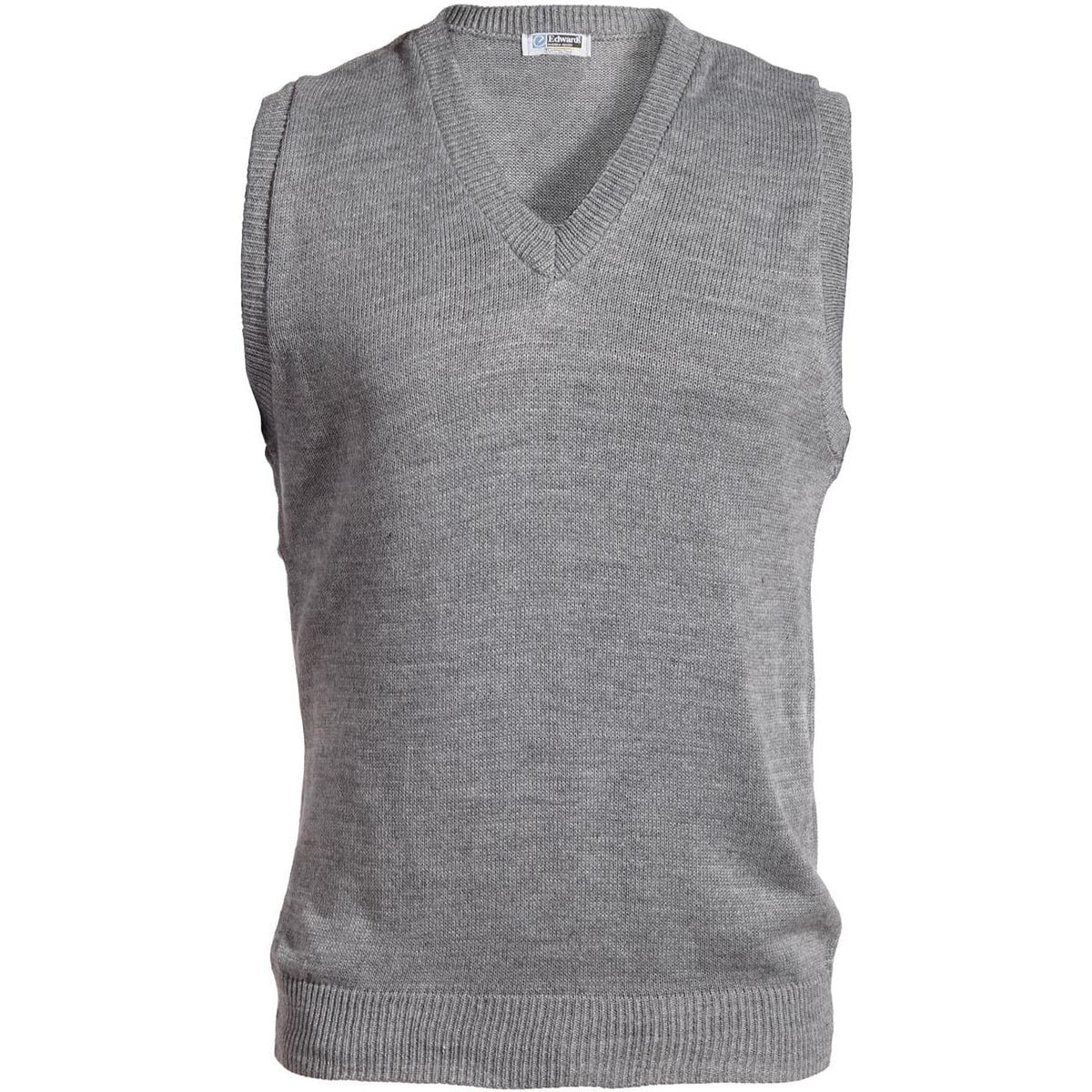 no-logo Edwards Unisex V Neck Vest