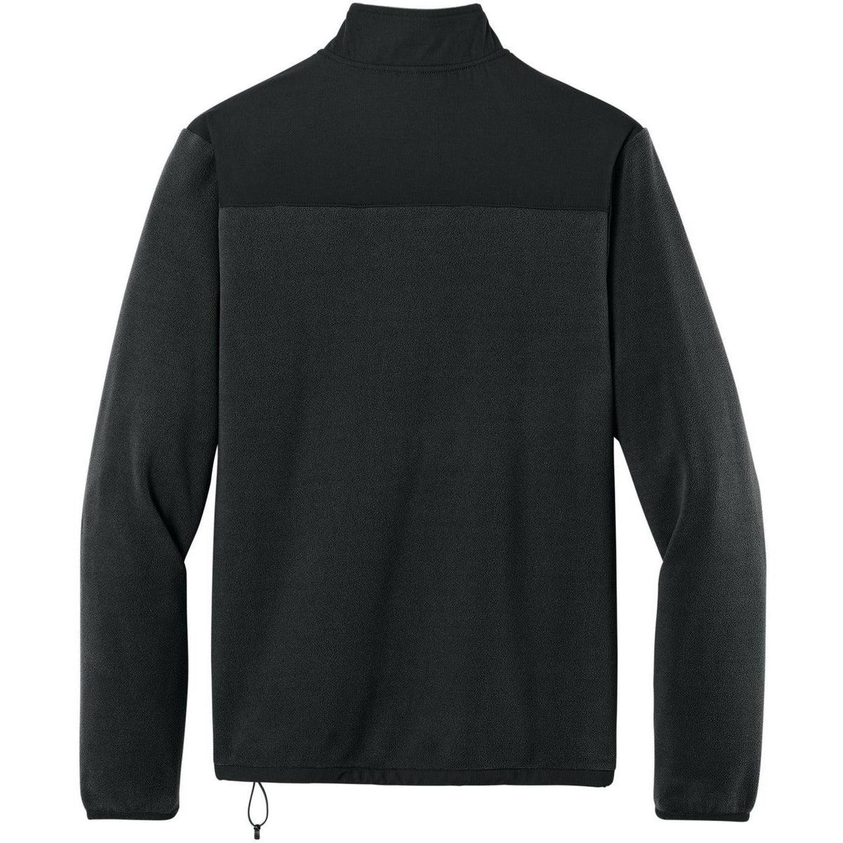no-logo Port Authority Therma-Tek Fleece Jacket