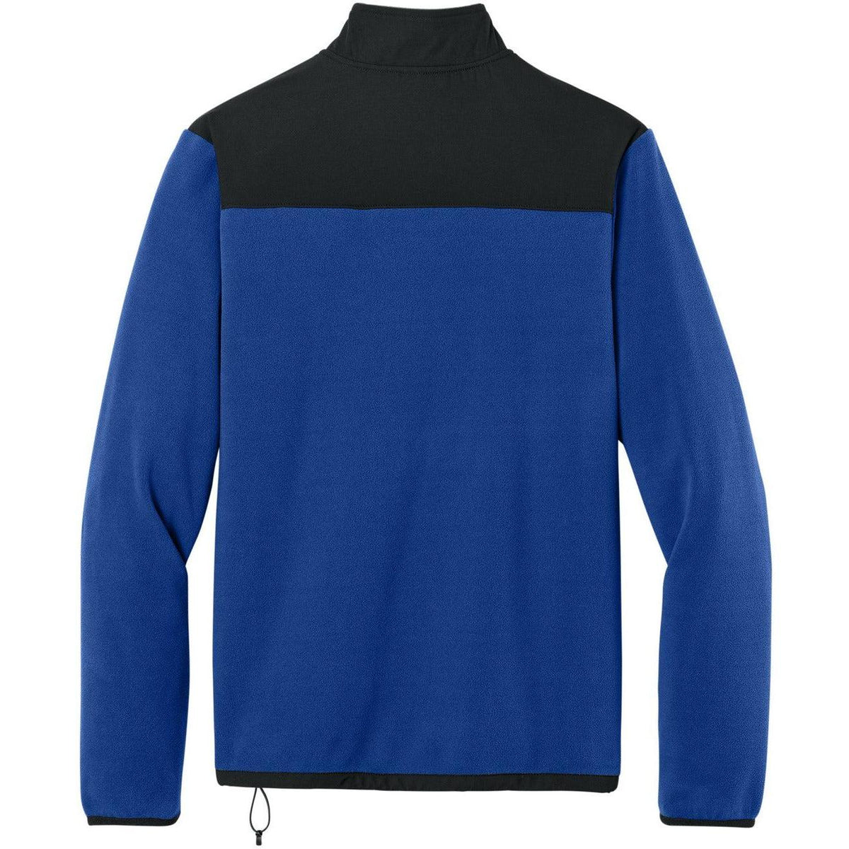 no-logo Port Authority Therma-Tek Fleece Jacket