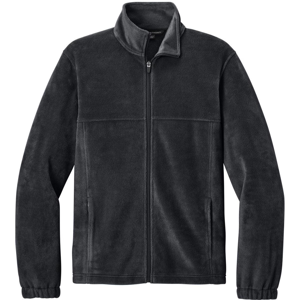 Port Authority Plush Fleece Full-Zip Jacket