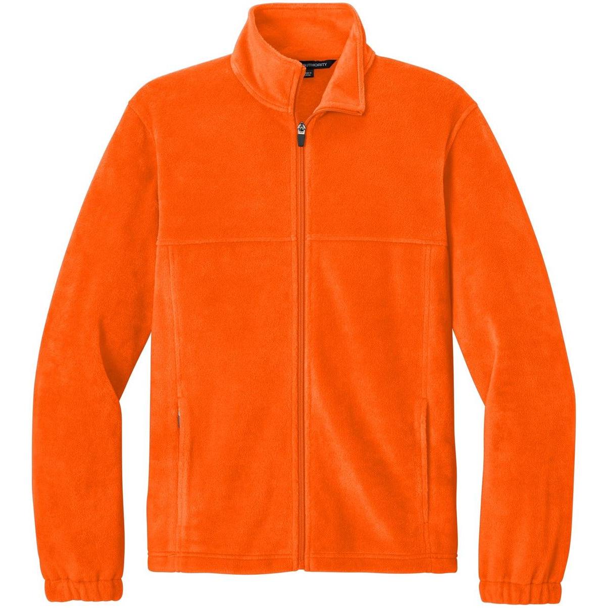 Port Authority Plush Fleece Full-Zip Jacket