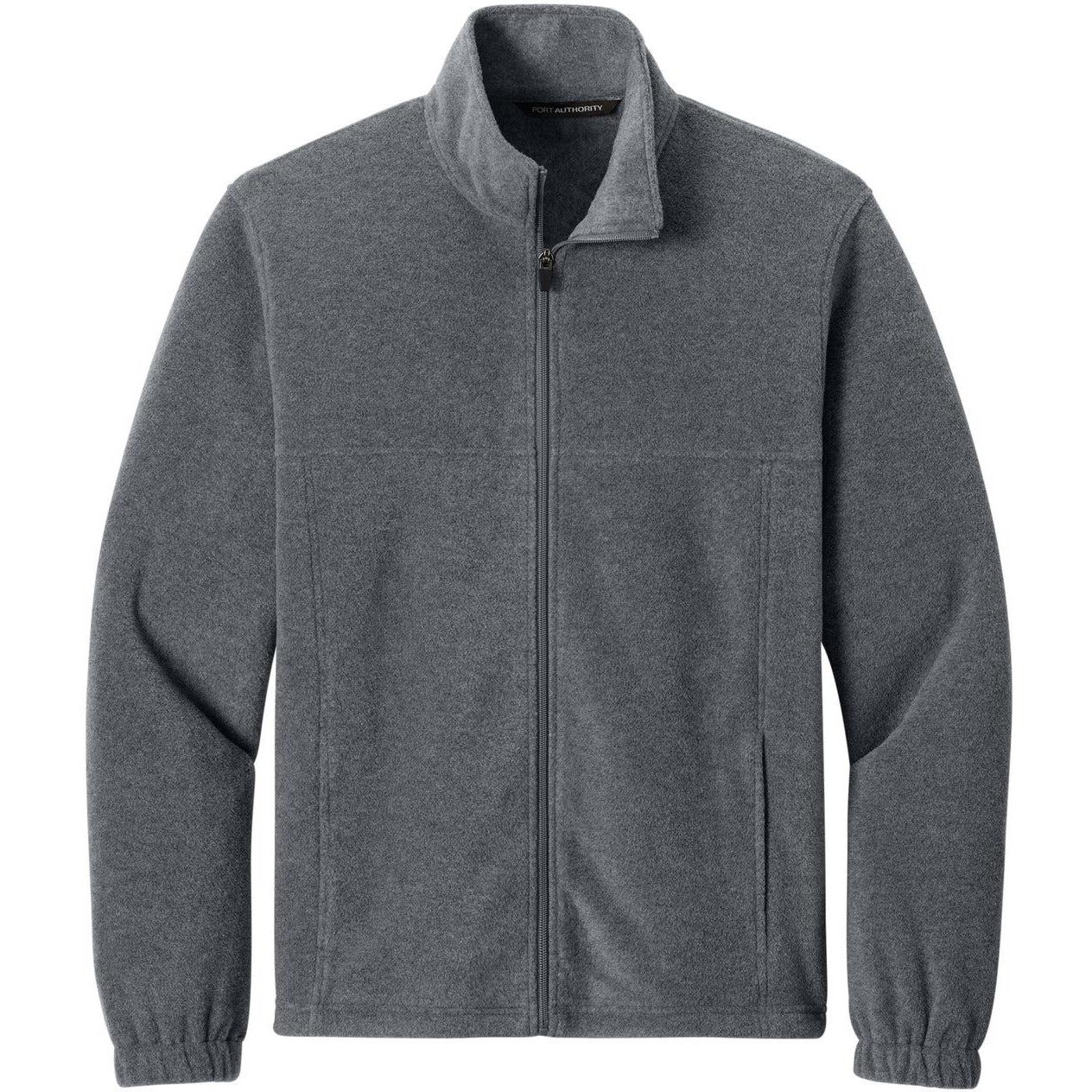 Port Authority Plush Fleece Full-Zip Jacket