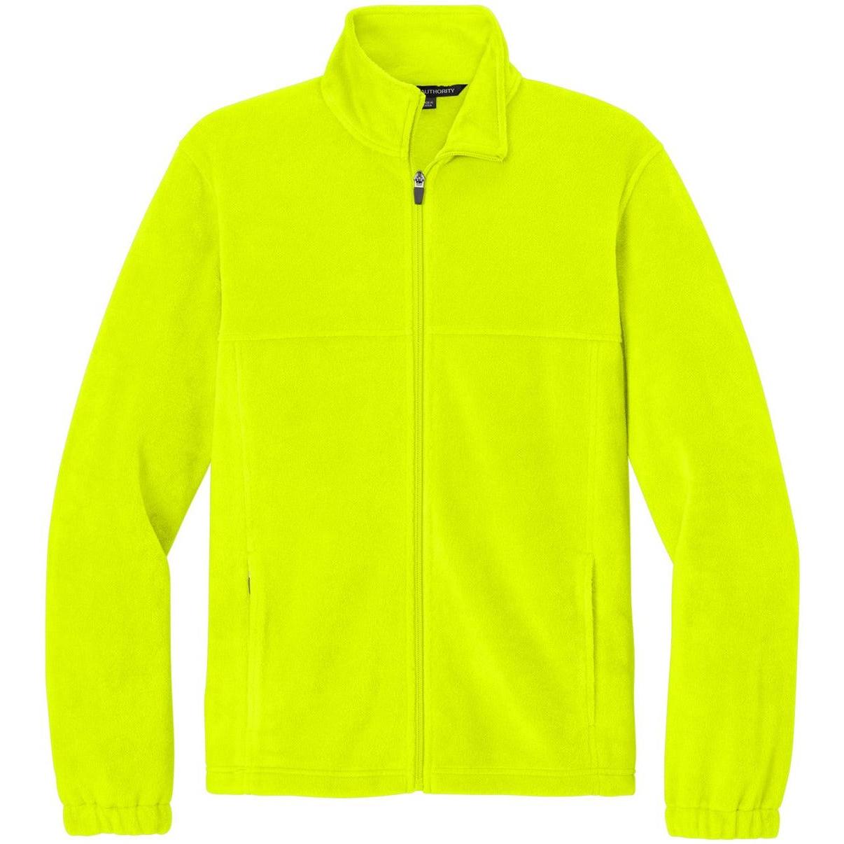 Port Authority Plush Fleece Full-Zip Jacket