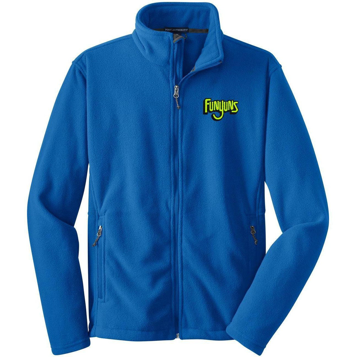 no-logo Port Authority Value Fleece Jacket-Regular-Port Authority-Thread Logic