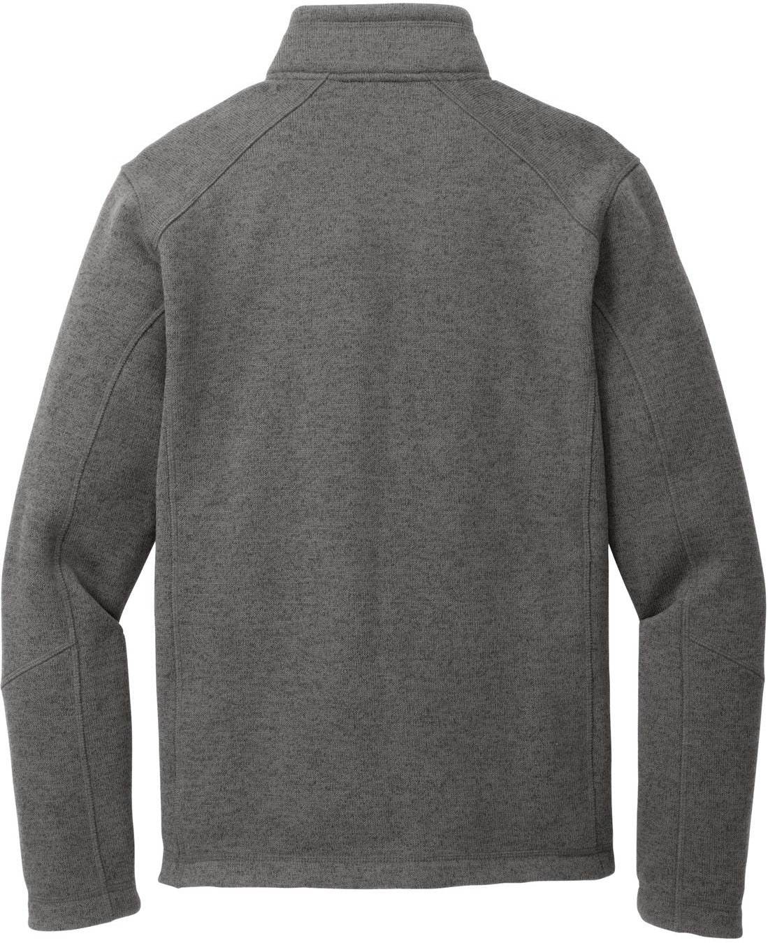 no-logo Port Authority Arc Sweater Fleece 1/4-Zip-Port Authority-Thread Logic