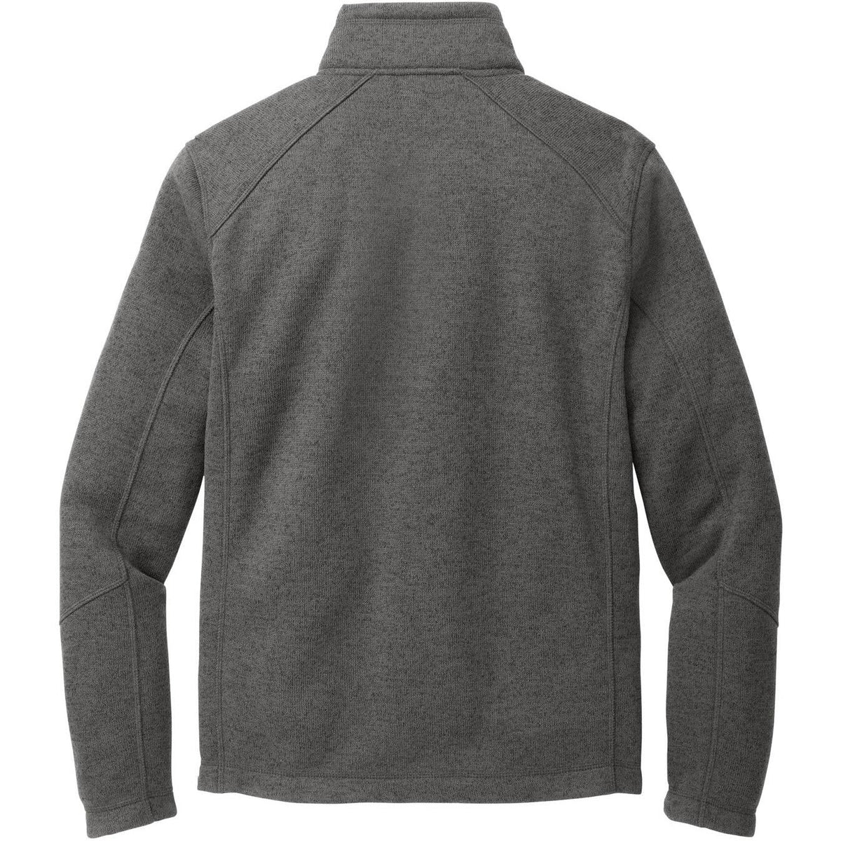 no-logo Port Authority Arc Sweater Fleece Jacket-Port Authority-Thread Logic