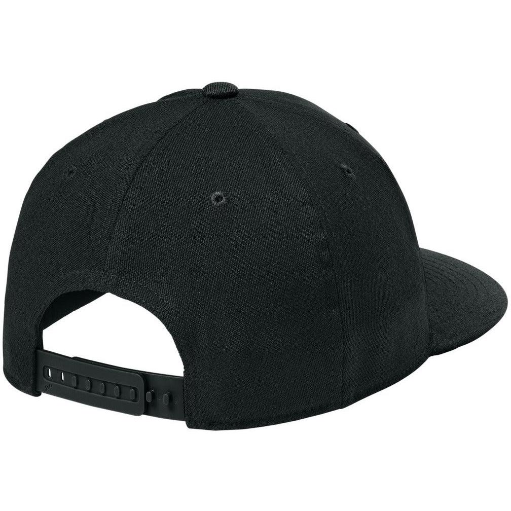 no-logo Flexfit 110 Snapback Cap
