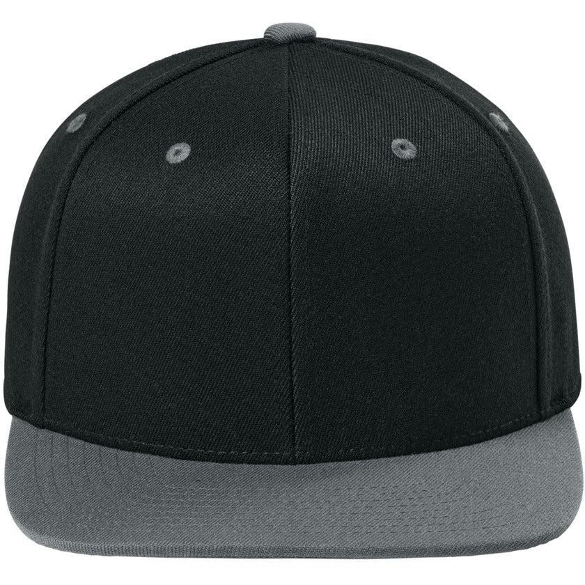 no-logo Flexfit 110 Snapback Cap