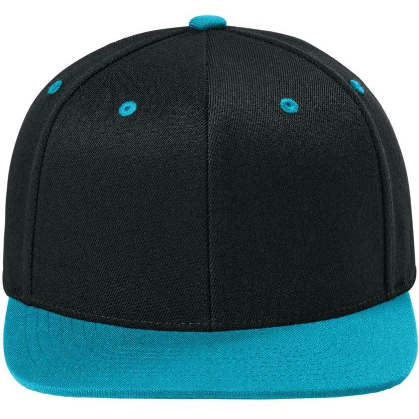 no-logo Flexfit 110 Snapback Cap